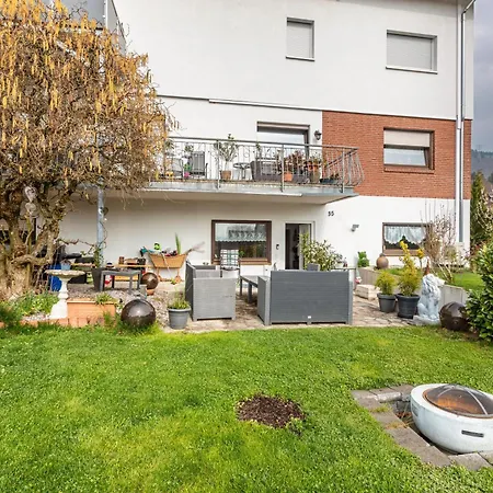 Haus Sonnenschein Apartment *