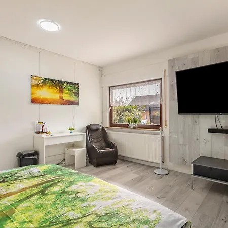 Haus Sonnenschein Apartment *