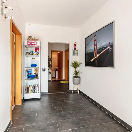 Apartment Haus Sonnenschein Bad Sackingen