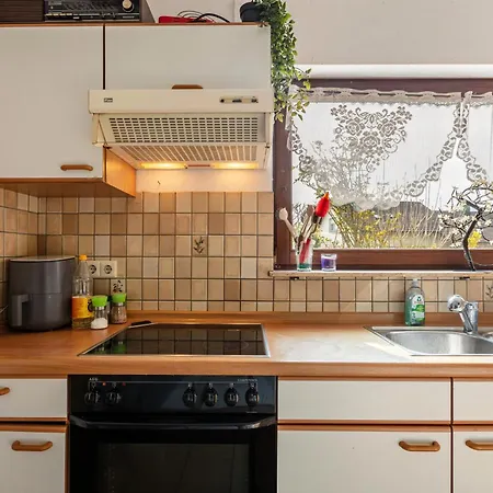 Haus Sonnenschein Apartment *